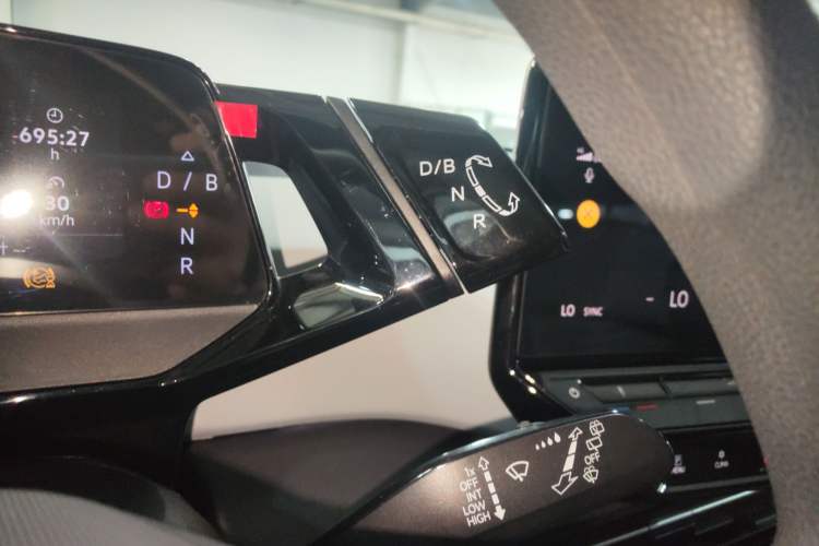 Used Volkswagen ID.3 2024 Pure & Smart Edition Gear Lever