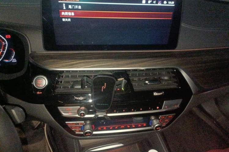 Used BMW 5 Series 2021 530Li Luxury Edition Premium Package
