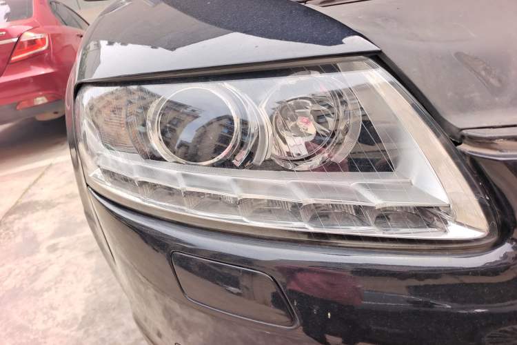 Used Audi A6L 2009 2.0 TFSI Base Version Right Front Headlight