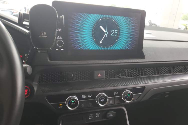 Used Honda Breeze 2023 240TURBO Two-Wheel-Drive Luxury PRO 7-Seater