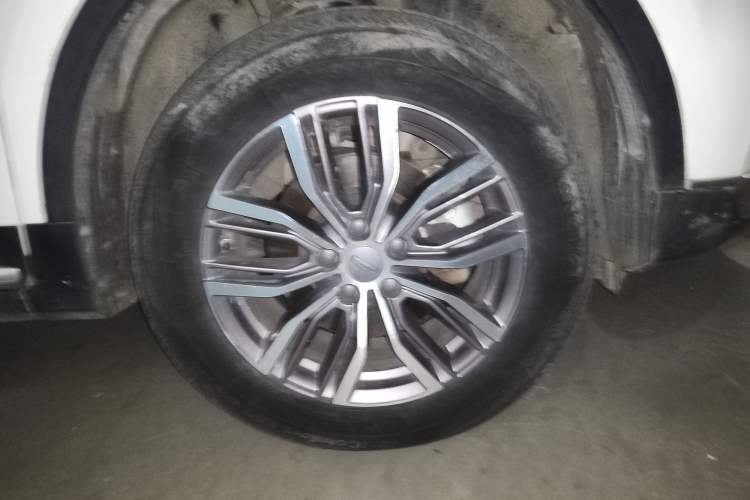 Used Geely Auto Emgrand X7 Sport 2020 1.8TD DCT Smart Connect PRO