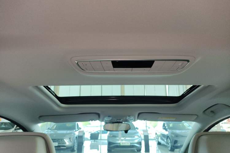 Used Buick GL8 2025 Lu Zun Smart Enjoyment Edition
