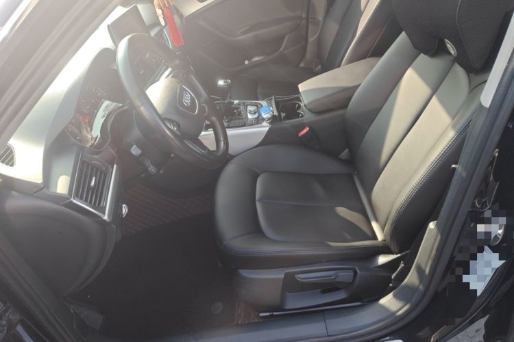 Used Audi A6L 2014 TFSI Manual Base Model
