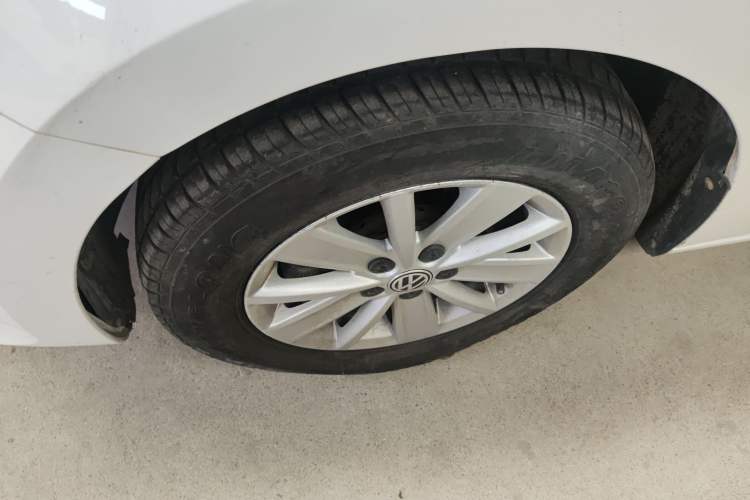 Used Volkswagen Santana 2019 1.5L Manual Fashion Edition China VI Standard
