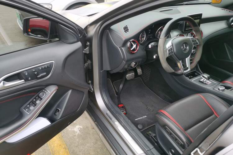 Used Mercedes-Benz GLA AMG 2015 AMG GLA 45 4MATIC