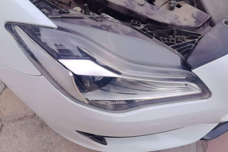 Used Maserati President 2013 3.0T Standard Model
