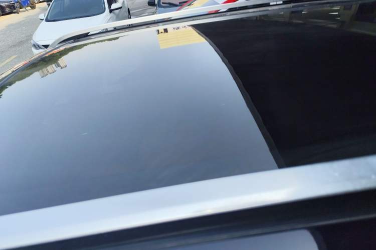 Used Land X7 2018 Geely Xingyue 1.5T Panoramic Supreme Model
