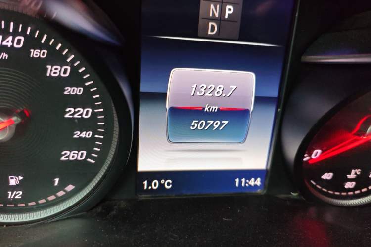 Used Mercedes-Benz C-Class 2017 Restyled C 180 L Fashion Edition Sport Version