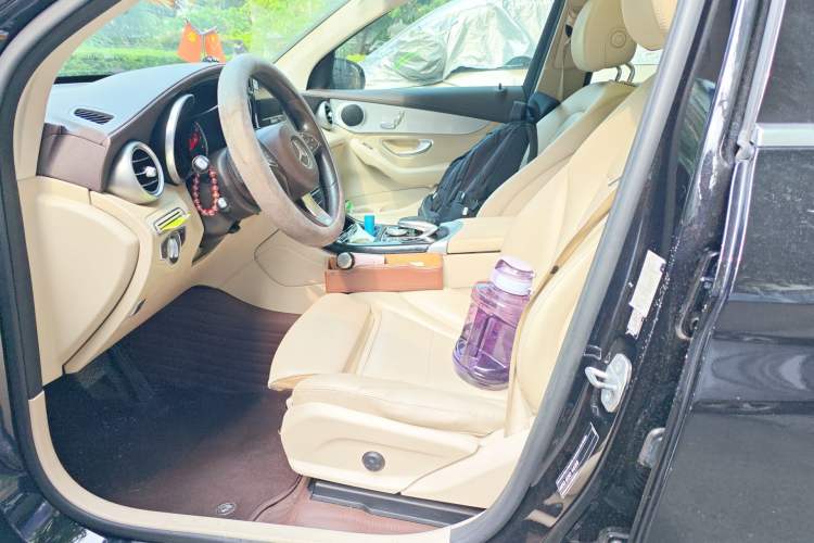 Used Mercedes-Benz GLC 2018 GLC 200 4MATIC
