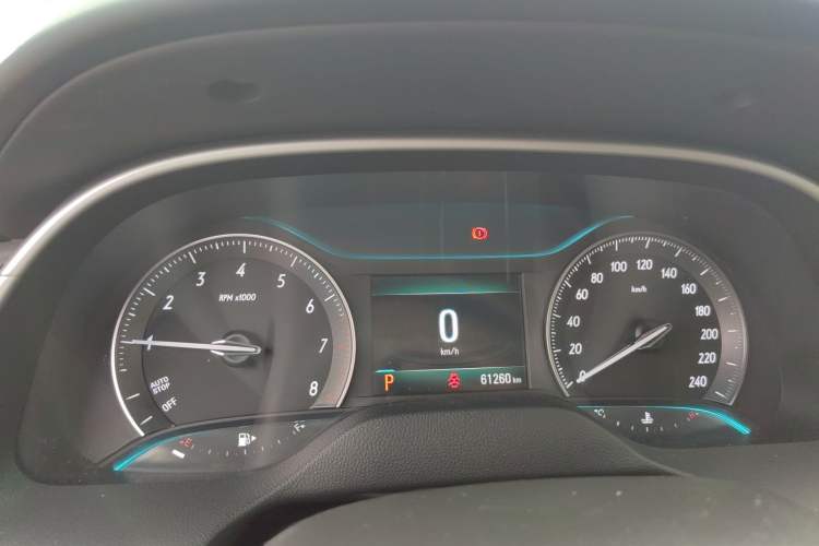 Used Buick Excelle GX 2018 18T Automatic Flagship Model