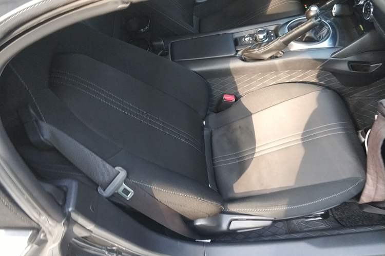 Used Mazda MX-5 2023 2.0L Manual Soft Top Convertible Ink Specification
