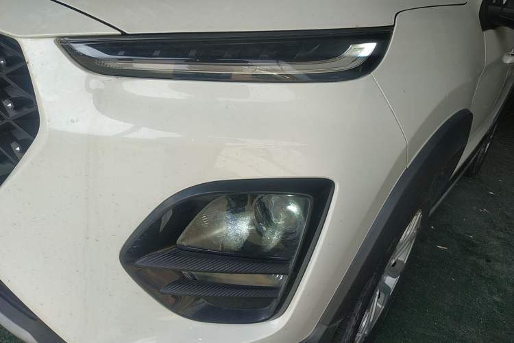 Used Chery Tiggo 3X 2022 Diamond Edition 1.5L CVT Elite Version