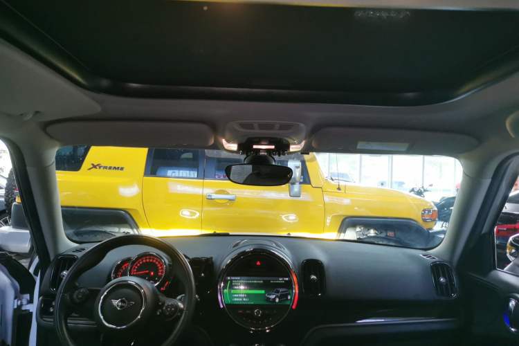 Used MINI Countryman 2020 1.5T COOPER ALL4