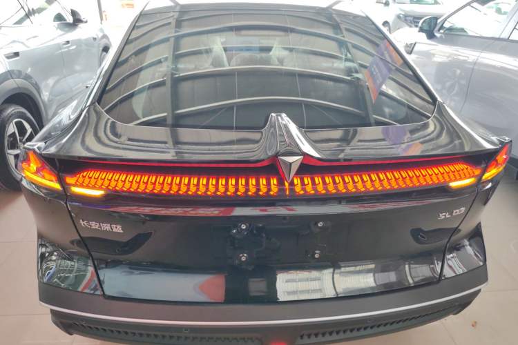 Used Deepal SL03 2025 Revised Version Range-Extended Elite Edition