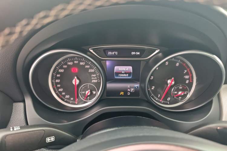 Used Mercedes-Benz CLA 2017 Facelifted CLA 200 Stylish Edition