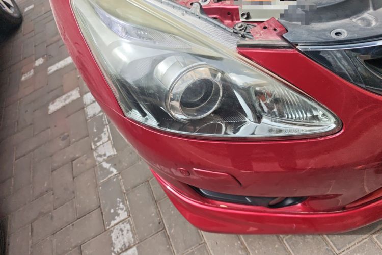 Used Nissan Tiida 2011 1.6T M-CVT Cool Edition