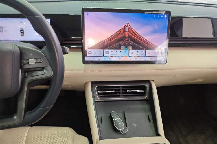 Used BYD Qin L 2025 EV 545KM Excellence Edition
