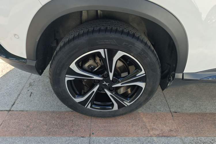 Used XPeng G3 2020 520i Enjoyment Edition
