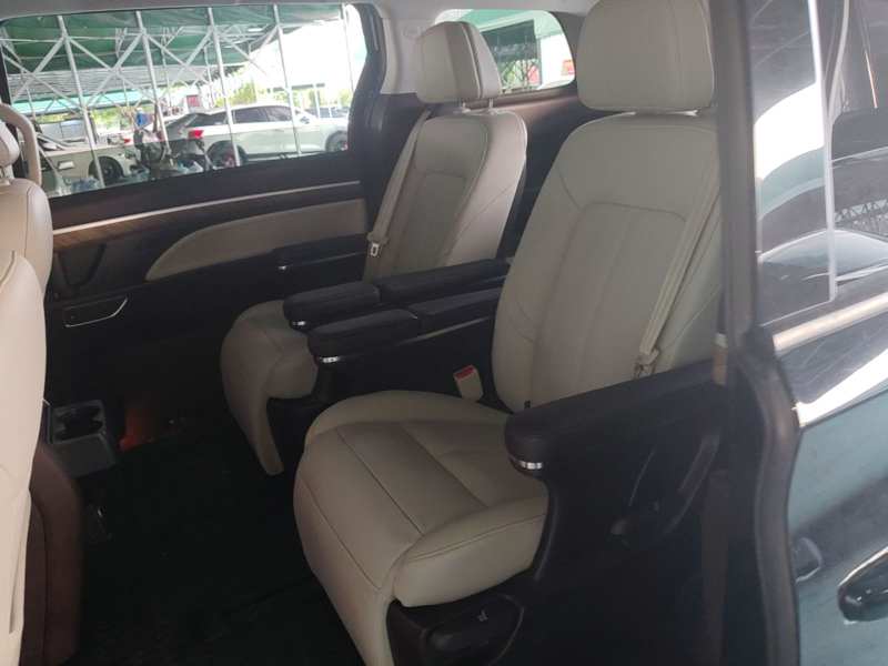 Used GAC Trumpchi M8 2021 Lingxiu Series 390T Deluxe Edition – Premium — 17
