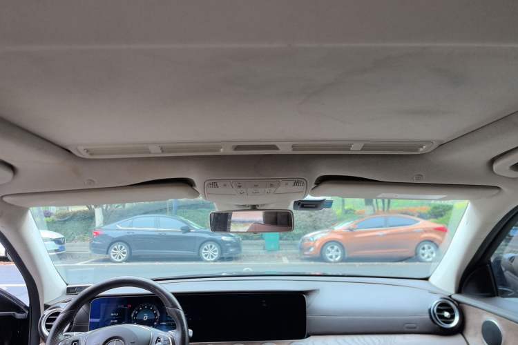 Used Mercedes-Benz E-Class 2016 E 200 L Headliner