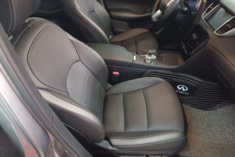 Used Infiniti QX50 2018 2.0T Four-Wheel Drive Elite Edition