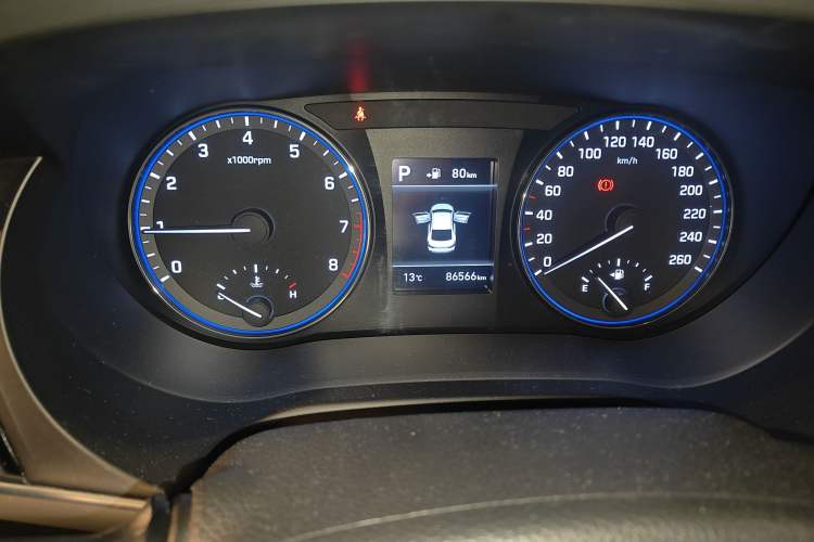 Used Hyundai Mistra 2017 1.6T Automatic Smart GLS China V Standard
