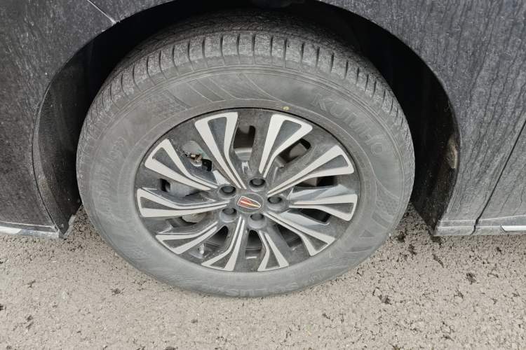 Used Hongqi HQ9 PHEV 2024 2.0T Four-Wheel Drive Business Edition