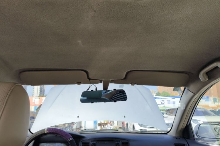 Used BYD F3 2013 Energy-Efficient Model 1.5L Manual Comfort Version
