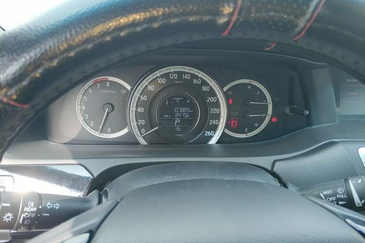 Used Honda Accord 2016 2.0L Elite Edition