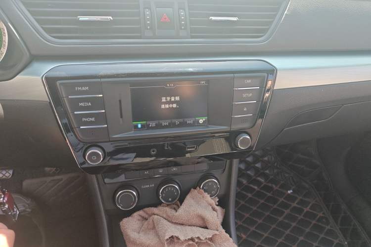 Used Skoda Superb 2018 TSI280 Manual Standard Edition China V Standards
