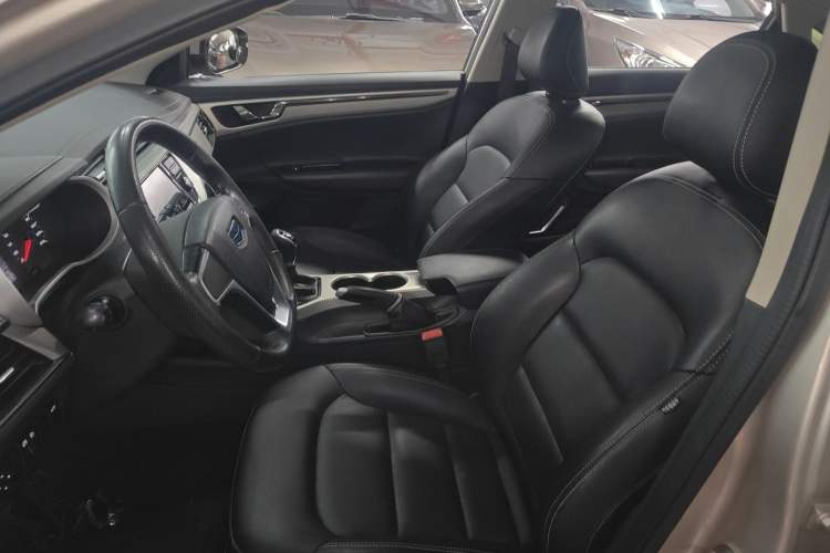 Used Geely Auto Emgrand GL 2017 1.8L Manual Elite Model Left Front Seat