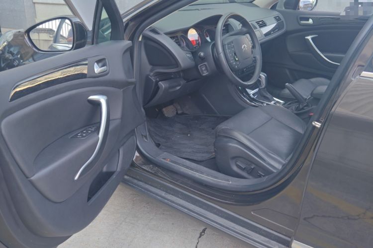 Used Citroen C5 2013 2.0L Automatic Luxury Model
