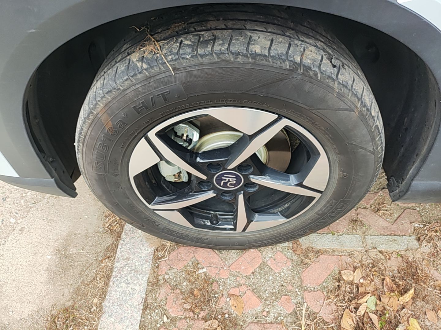 BYD Yuan UP 2024 401KM Leading Edition — снимка 10