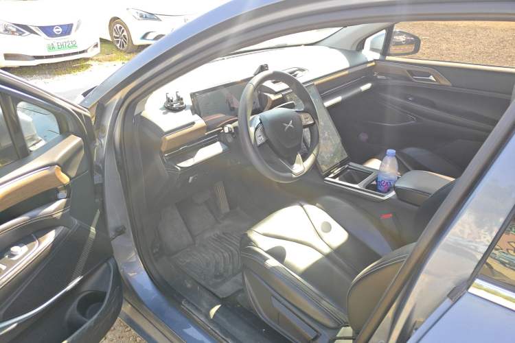 Used XPeng P5 2023 Smart Drive Edition
