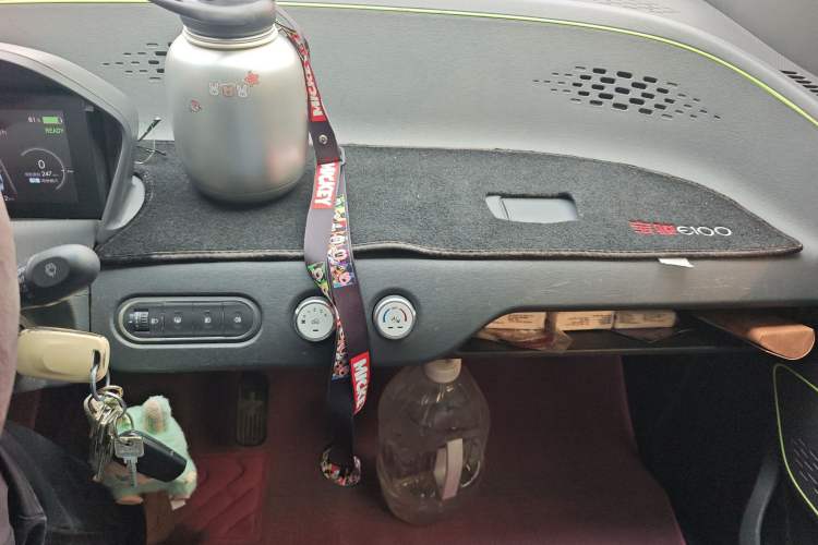 Used Baojun E100 2020 305KM Smart Drive Version
