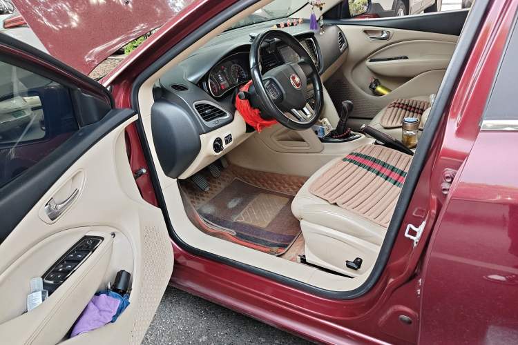 Used Fiat Viaggio 2014 1.4T Manual Jingxiang Edition