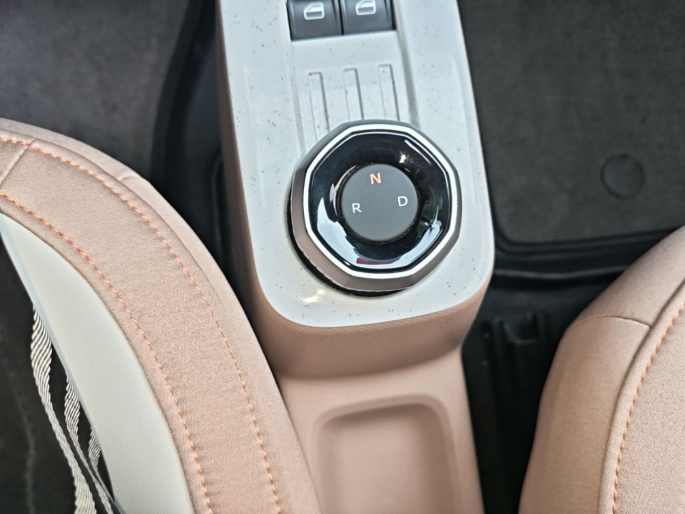 Geely Galaxy Panda 2023 Panda Mini 200km Endurance Bear — снимка 16