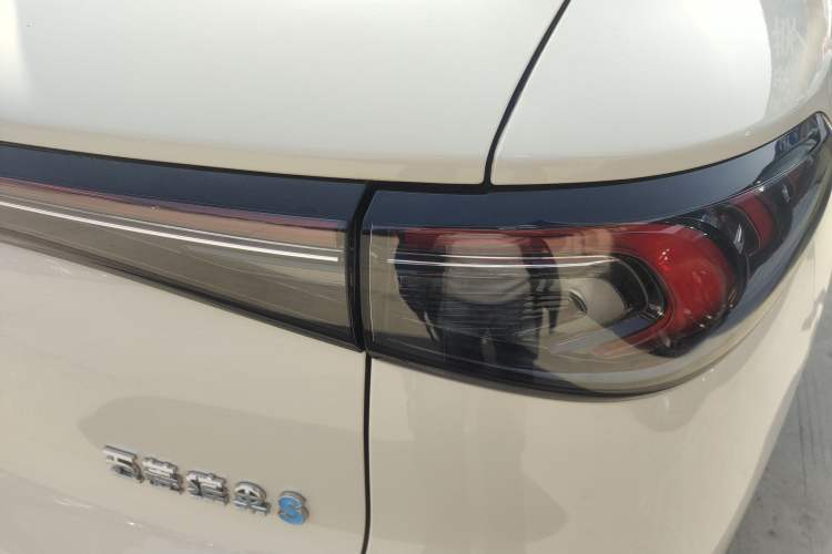 Used Wuling Bingo S 2025 Model 430km Flagship Edition