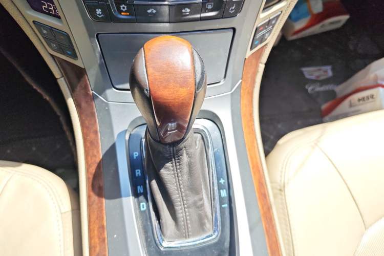 Used Cadillac CTS 2012 3.0L Luxury Sport Edition