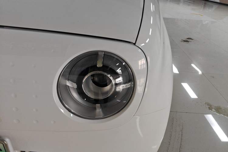 Used ORA Black Cat 2021 301 km Basic Version