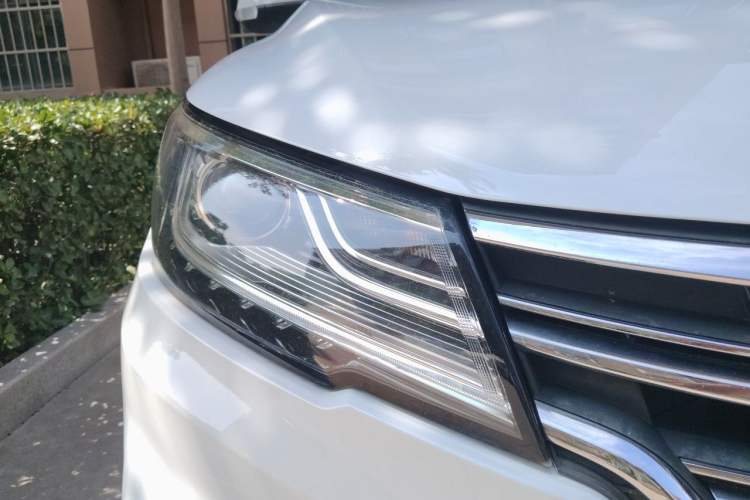 Used Roewe RX3 2018 1.6L CVT Flagship Edition
