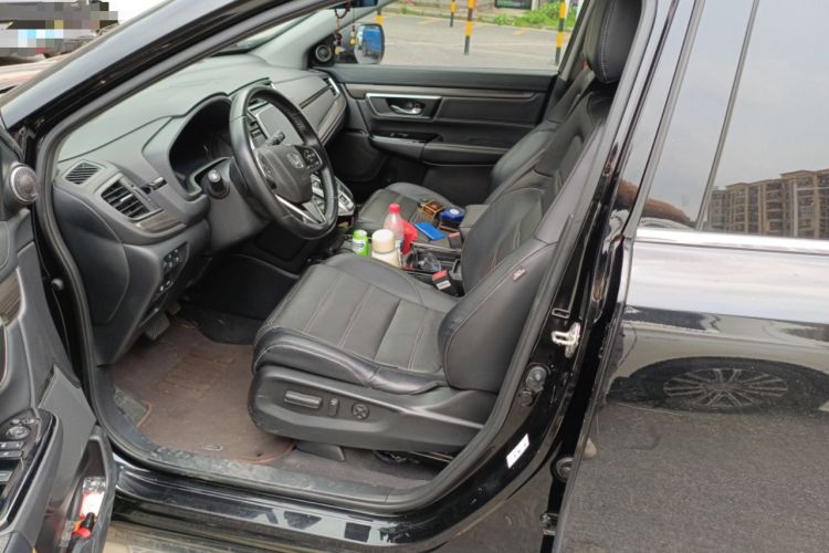 Used Honda CR-V 2021 Rui Hybrid 2.0L 2WD Pure Drive Edition Driver Seat