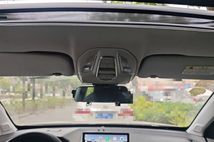 Used Baojun RS-3 2020 1.5L Manual 24-Hour Online Luxury Version
