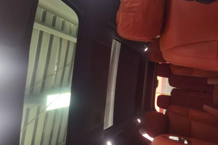 Used Li Auto L9 2023 Pro Model Headliner