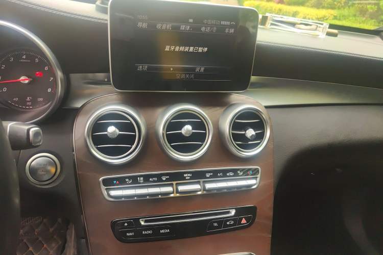 Used Mercedes-Benz GLC 2017 GLC 300 4MATIC Sport Edition
