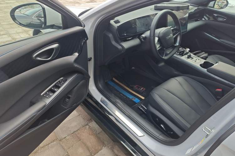 Used BYD Seal 2025 650 Zhihang Edition
