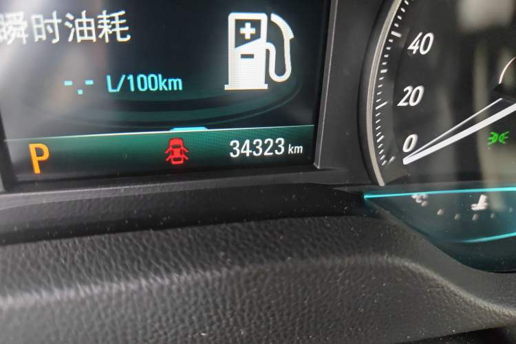 Used Buick GT 2021 1.3T Automatic Mild Hybrid Elite Version
