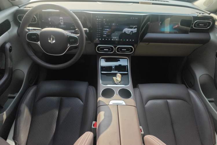 Used Leapmotor C11 2024 Range-Extended 300 Smart Enjoyment Edition
