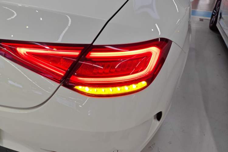 Used Mercedes-Benz CLS 2022 CLS 300 Sport Edition