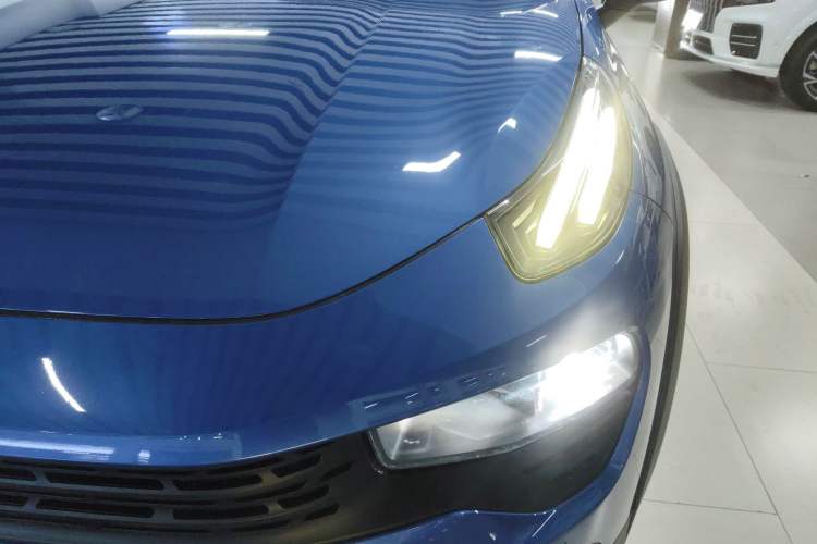 Used Lynk & Co 02 2018 2.0T DCT 4x4 Sport Pro Edition China V Standard